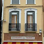 Le Perchoir D'amelie - Calme Et Lumineux A 50 M Des Thermes - Classe 2 Etoiles Lejlighed Amélie-les-Bains-Palalda