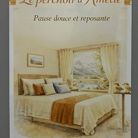 Le Perchoir D'amelie - Calme Et Lumineux A 50 M Des Thermes - Classe 2 Etoiles * Amélie-les-Bains-Palalda